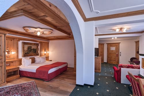 Mercure Sighisoara Binderbubi - Hotel & Spa, Room