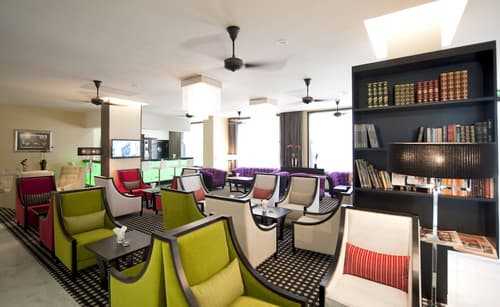 SANA Silver Coast Hotel, Lobby