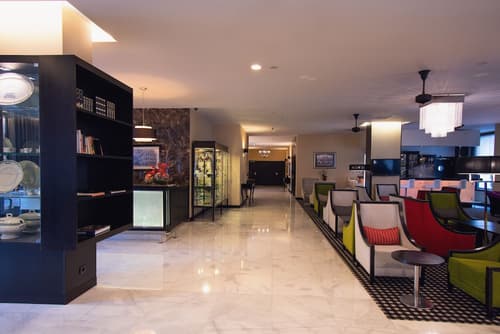 SANA Silver Coast Hotel, Lobby
