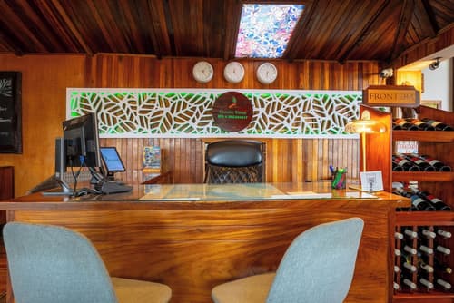 Camino Verde Bed & Breakfast, Reception