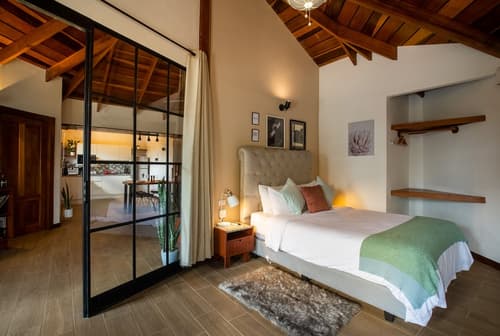 Camino Verde Bed & Breakfast, Room