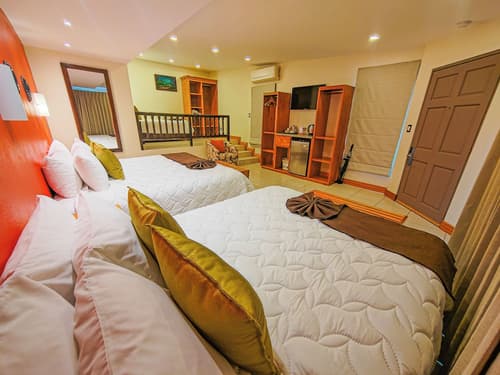 Hotel & Spa Poco a Poco, Room