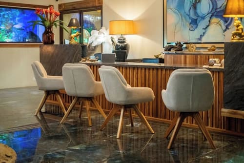 Hotel & Spa Poco a Poco, Reception