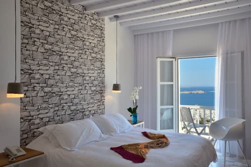 Hermes Mykonos Hotel, Room