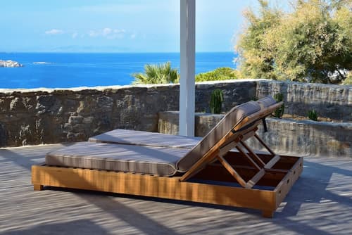 Hermes Mykonos Hotel, View from room