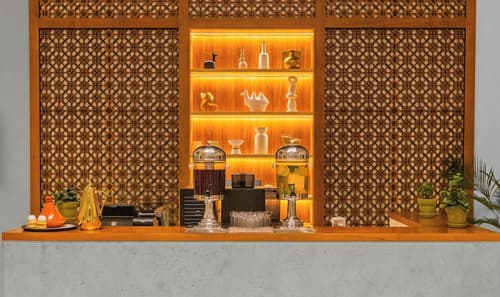 Sifawy Boutique Hotel, Reception