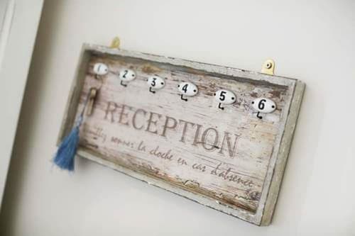 Brindleys Boutique Bed & Breakfast, Reception