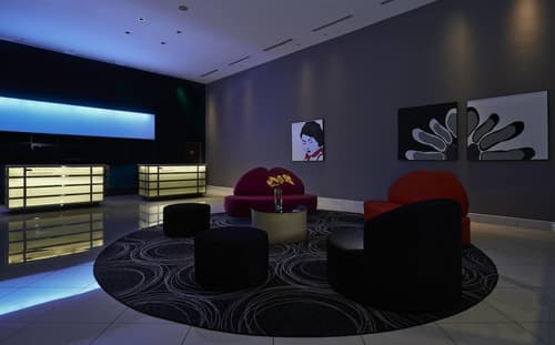 Wyndham Grand Bangsar Kuala Lumpur, Lobby