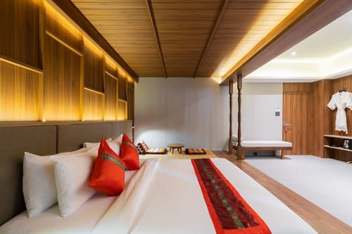 True Siam Phayathai Hotel, Room