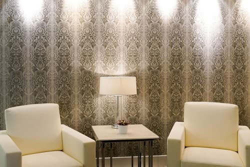 Park Hotel Imperial Centro Tao Natural Medical Spa, Lobby sitting area