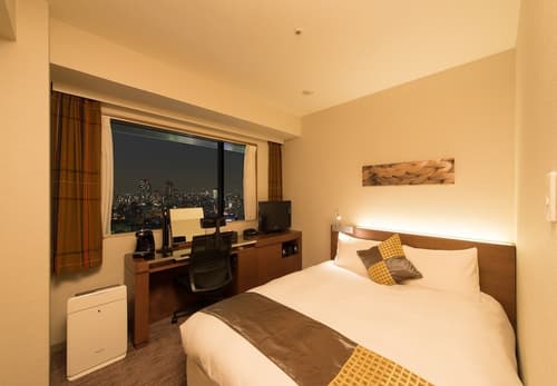 Hotel Keihan Kyobashi GRANDE, Room