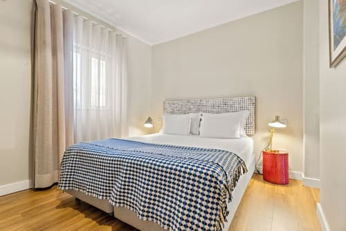 Casa do Patio by Shiadu, Room