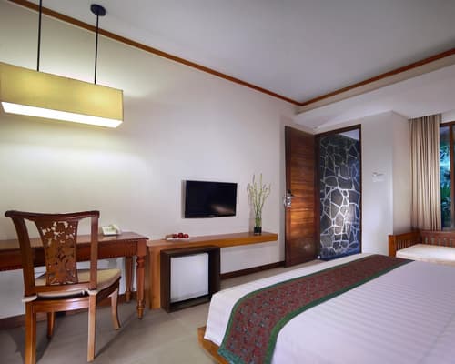 Aston Sunset Beach Resort Gili Trawangan Lombok, Room
