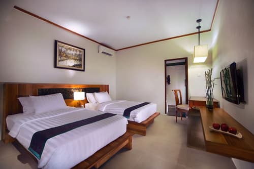 Aston Sunset Beach Resort Gili Trawangan Lombok, Room