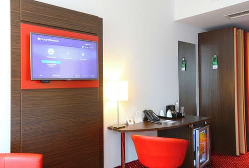 Best Western Plus Amedia Wien, Room