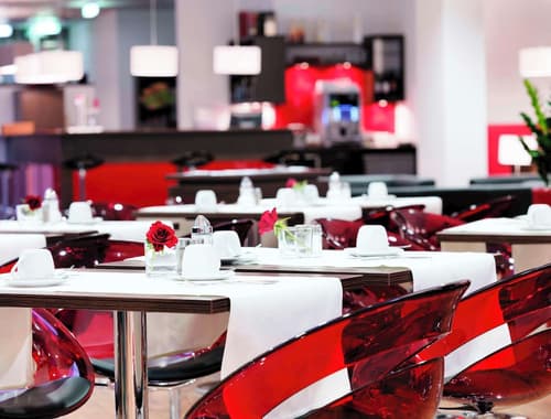 Best Western Plus Amedia Wien, Food and drink