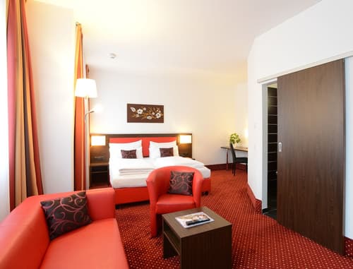 Best Western Plus Amedia Wien, Room
