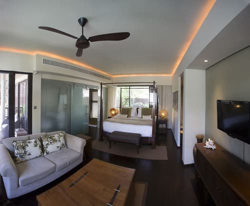 Dhevatara Beach Hotel, Room