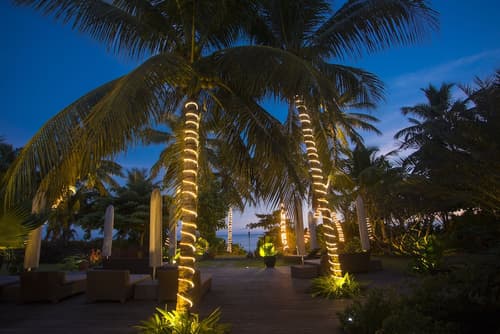 Dhevatara Beach Hotel, View from property