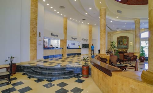 Blend Elphistone Resort, Lobby