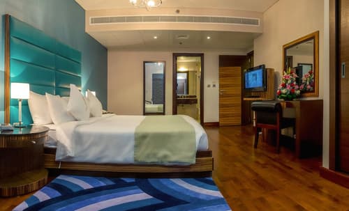 City Premiere Hotel Apartment, Room