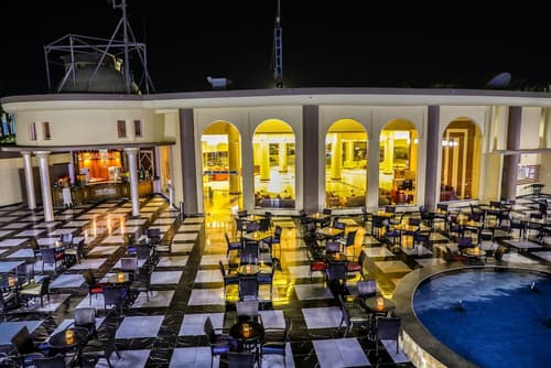 Mirage Bay Resort & Aqua Park Lilly Land, Lobby lounge