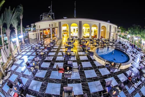 Mirage Bay Resort & Aqua Park Lilly Land, Lobby lounge