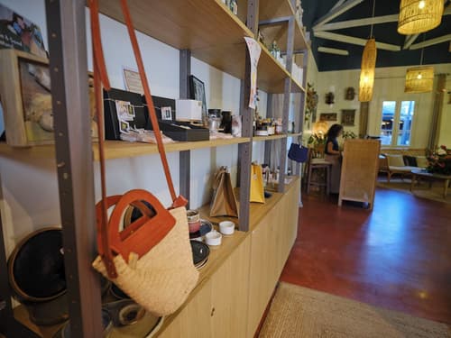 Dimitile Hôtel & Spa, Reception