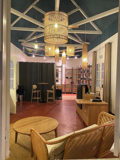 Dimitile Hôtel & Spa, Reception