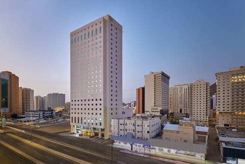 Makarem Al Bait Hotel, Room