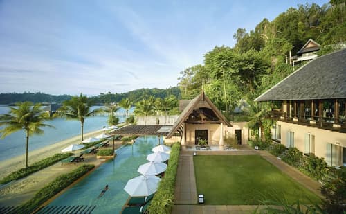 Gaya Island Resort, Primary image