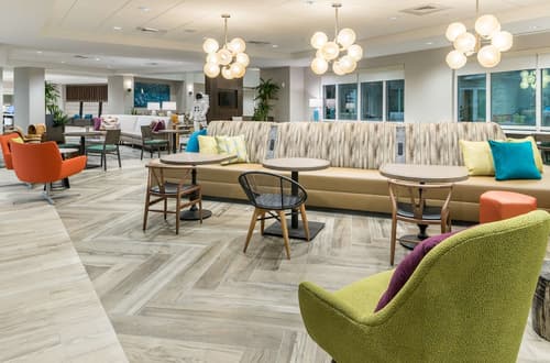 Home2 Suites by Hilton Cape Canaveral Cruise Port, FL, Lobby