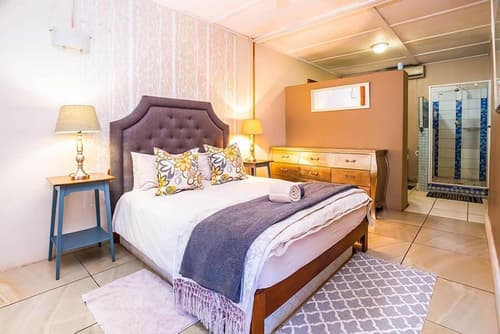 Biweda Nguni B&B, Room