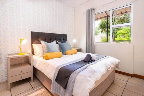 Biweda Nguni B&B, Room