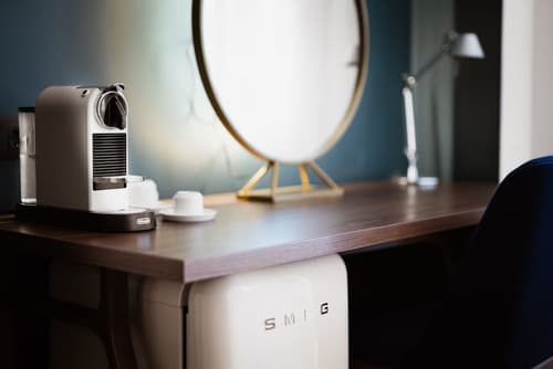 The Bold Type Hotel, Room