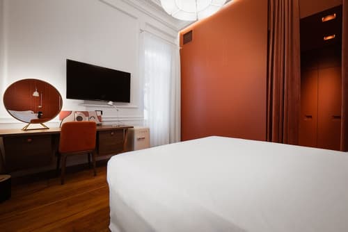 The Bold Type Hotel, Room