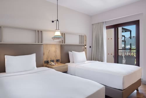 DoubleTree by Hilton Bodrum Işıl Club Ultra All Inclusive Resort, Room