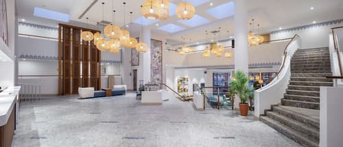 DoubleTree by Hilton Bodrum Işıl Club Ultra All Inclusive Resort, Reception