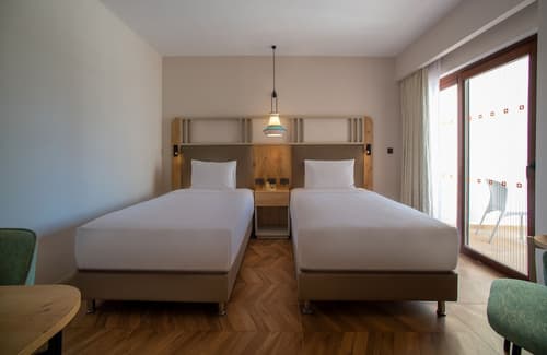 DoubleTree by Hilton Bodrum Işıl Club Ultra All Inclusive Resort, Room