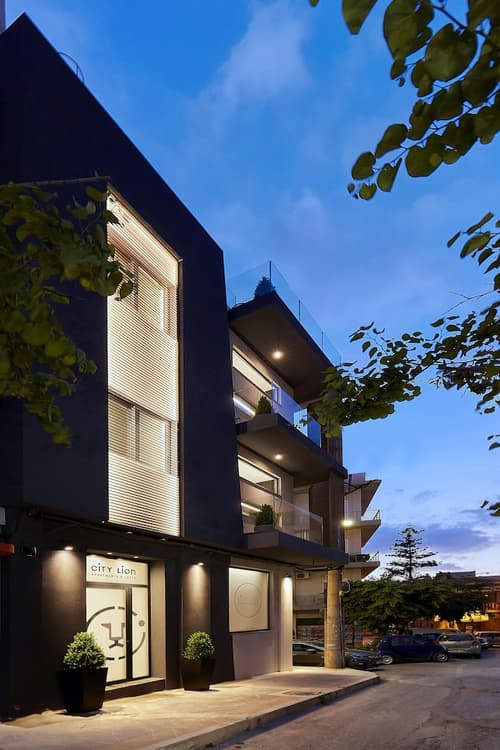 City Lion by Semavi, Primary image