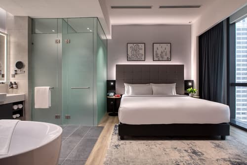 INNSiDE by Meliá Kuala Lumpur Cheras, Room
