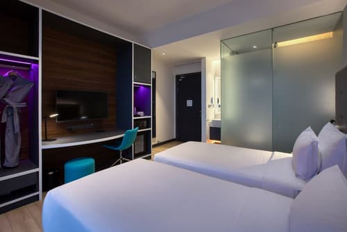 INNSiDE by Meliá Kuala Lumpur Cheras, Room
