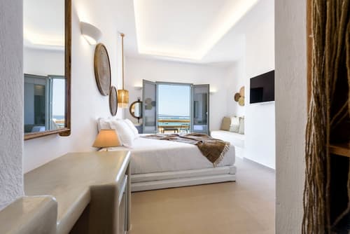 Kiano Suites Paros, Room