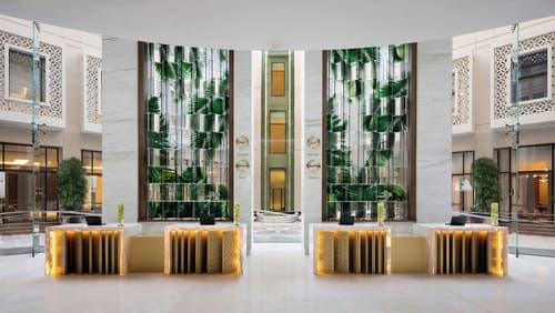 Grand Hyatt Alkhobar Hotel and Residences, Lobby