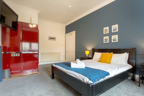 JOIVY Haymarket, Room