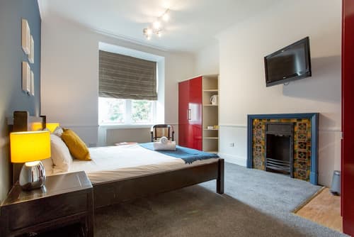 JOIVY Haymarket, Room