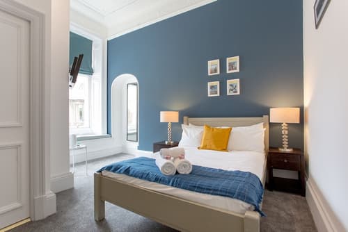 JOIVY Haymarket, Room