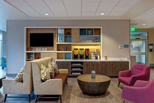 Home2 Suites by Hilton Barstow, Lobby