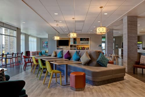 Home2 Suites by Hilton Barstow, Lobby