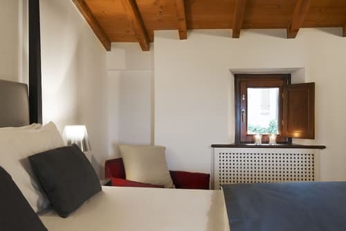 Hotel del Porto, Room